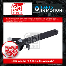 Roller Rails fits VW CADDY 1.4 2004 on 2K0843398A 2K0843398ASK1 2K0843398B Febi