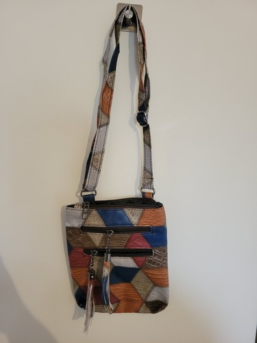 Patchwork bag - patchwork,