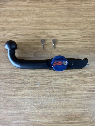 Witter detachable towbar - detachable,