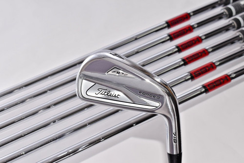 7pcs titleist ap2 - titleist, forged