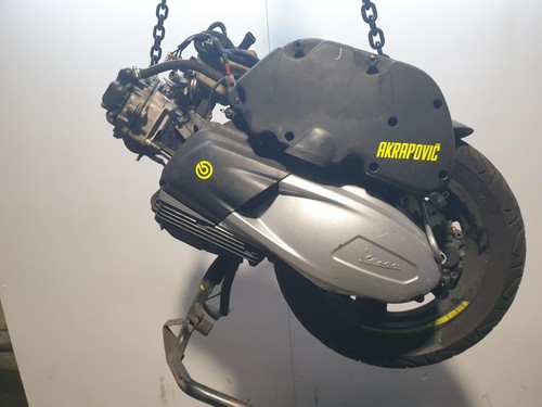 Piaggio vespa gts 300 - vespa,