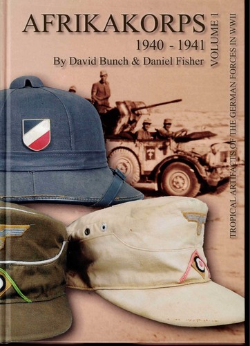 Afrika korps 1940 volume 1 - korps, 1940-41