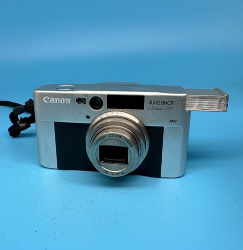Canon sure shot classic - canon, 120