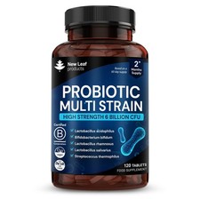 Probiotic Supplements