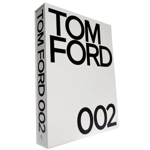 Tom ford 002 catalogue white - 002,