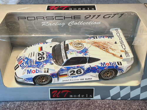 Models porsche 911 gt1 - models,