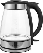 Vencier 1.7L Glass Electric