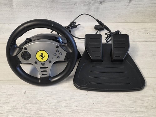 Ferrari thrustmaster challenge - thrustmaster,
