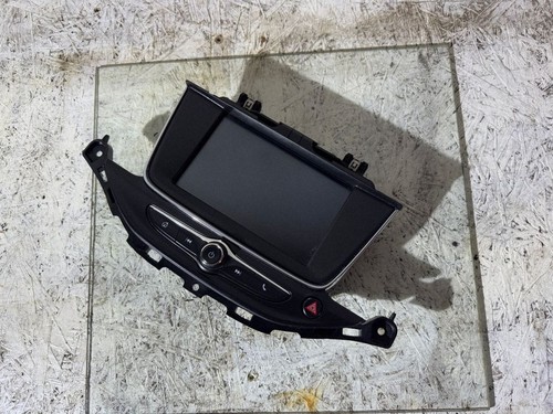 Opel astra 2017 dashboard - k,