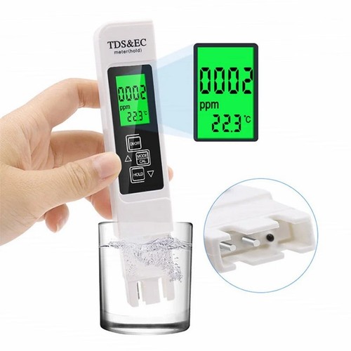 Tds meter digital - meter, water