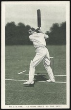 Tuck's - 'C.B. Fry "A Good