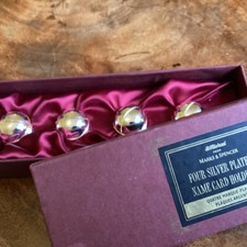 SET 4 VINTAGE ST.MICHAEL