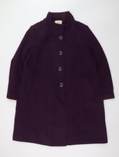 Ann Harvey Women's Purple Long