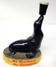 Vintage Guinness Brewery