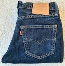 Levi's 511 Performance Blue
