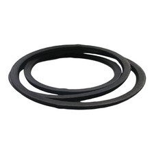 Reliable Performance Replacement Lawn Mower Belt Consistent Power Delivery