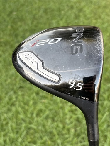 Ping i20 driver w - ping, tfc