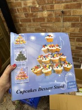 Cupcakes ‘N More Dessert Stand