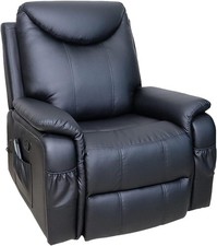 Recliner chair swivel - chair,
