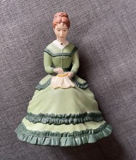 Tasha Tudor Meg Figurine