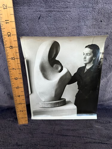 Rare 1950 press photograph - rare,