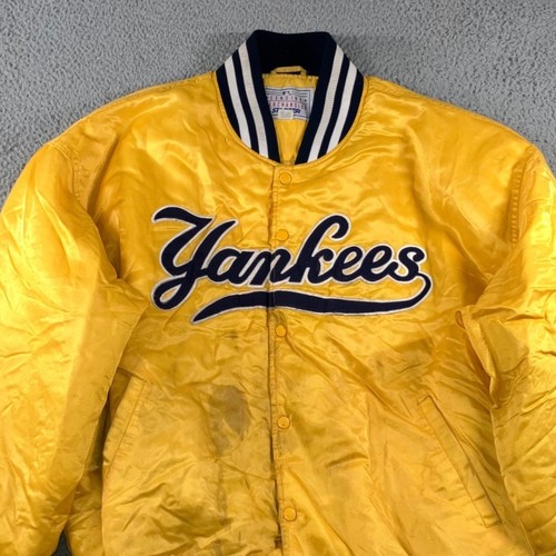 Vtg 90s starter yankees - ny,