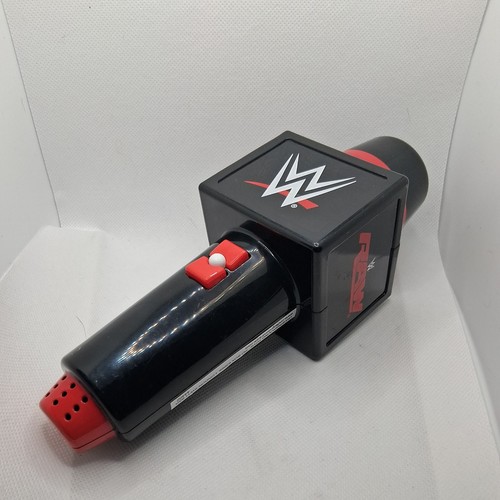 Wwe microphone working with - microphone,