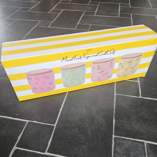 Next mixed fruit sented pack - fruit,