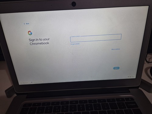 Laptop acer chromebook - laptop, 14