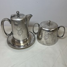 William Hutton & Sons Silver