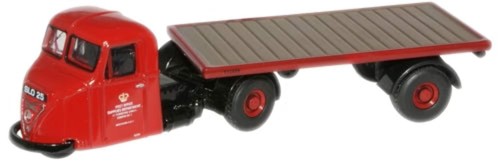 Oxford diecast scammell - oxford,