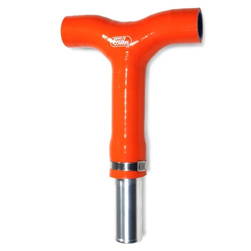 Orange samco silicon frame - orange,