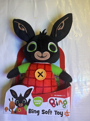 Bing teddy soft - teddy,