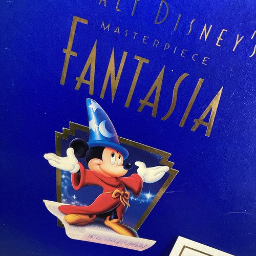Walt disney fantasia - walt,
