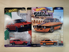 Hot wheels premium Alfa Romeo