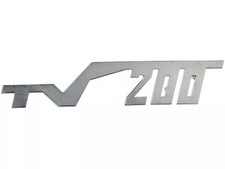 Casa Lambretta TV 200 Legshield Badge for Lambretta TV 200