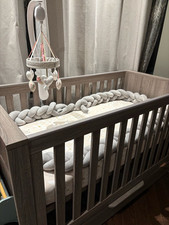 Mamas and Papas Cot with