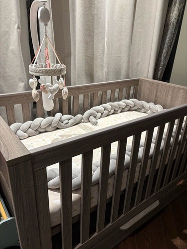 Mamas and papas cot - and, with