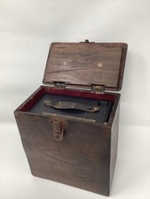 Vintage JB Ensign Box Camera