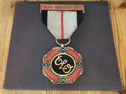 Elo greatest hits 1979 vinyl - elo's,