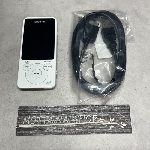 Sony walkman s784 8gb s - nw-s784,