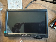 6.7 Inch Colour TFT Monitor