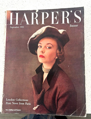 Harper bazaar magazine - harper's,