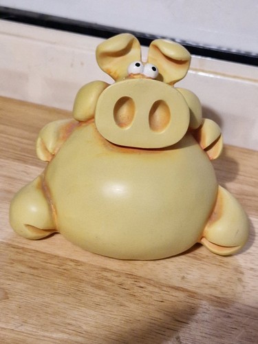 Characterful vintage ceramic - characterful,