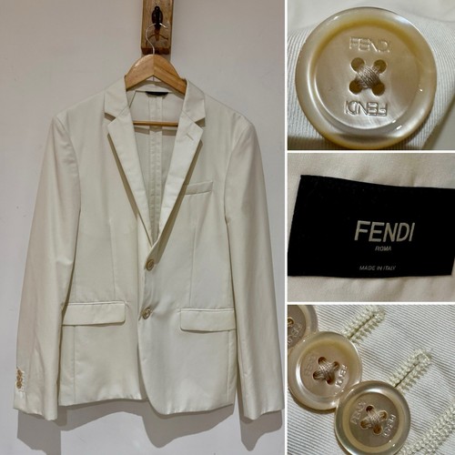 Fendi roma mens - mens, cotton