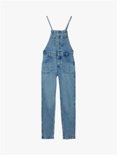 Fat Face Carrie Dungarees Size