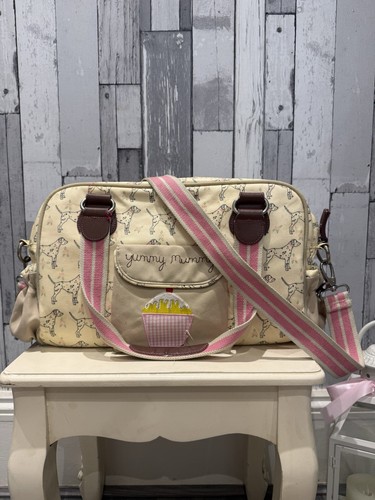Yummy mummy baby changing - yummy, bag