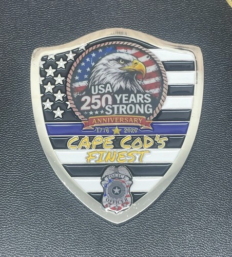 Cape cod police depts - depts, usa