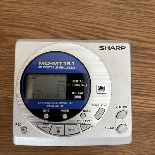 Sharp mt161 portable - sharp,