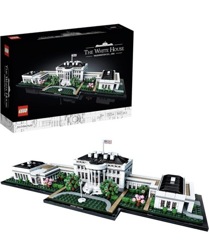 Lego 21054 architecture - architecture, the